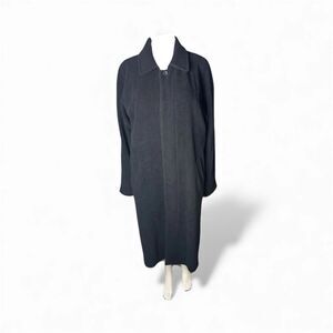 Cathay Pacific Pea Coat Womens Small Jetsetter Frequent Flyer Northwest Overcoat